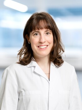 PD Dr. med. Anna Katharina Eggimann-Stuck