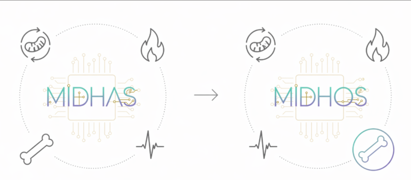 MIDHAS is now MIDHOS