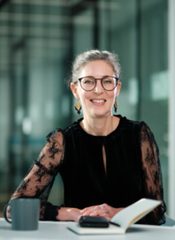 Prof. Dr. Antje-Christin Knopf