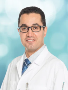 PD Dr. med. Hossein Hemmatazad